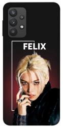 Чехол itsPrint Stray kids Felix для Samsung Galaxy A32 (A325F) 4G