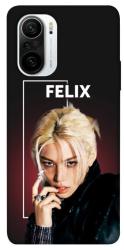 Чехол itsPrint Stray kids Felix для Xiaomi Redmi K40 / K40 Pro / K40 Pro+ / Poco F3