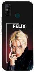 Чехол itsPrint Stray kids Felix для TECNO Spark 6 Go