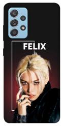 Чехол itsPrint Stray kids Felix для Samsung Galaxy A52 4G / A52 5G