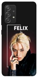 Чехол itsPrint Stray kids Felix для Samsung Galaxy A72 4G / A72 5G