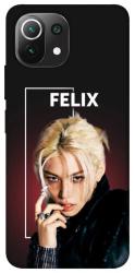 Чехол itsPrint Stray kids Felix для Xiaomi Mi 11 Lite