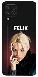 Чехол itsPrint Stray kids Felix для Samsung Galaxy A22 4G