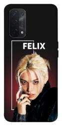 Чехол itsPrint Stray kids Felix для Oppo A54 4G