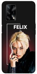 Чехол itsPrint Stray kids Felix для Oppo A74 4G