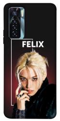 Чехол itsPrint Stray kids Felix для TECNO Camon 17 Pro