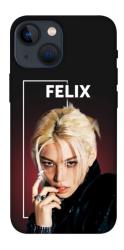 Чехол itsPrint Stray kids Felix для Apple iPhone 13 mini (5.4")