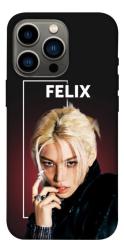 Чехол itsPrint Stray kids Felix для Apple iPhone 13 Pro (6.1")
