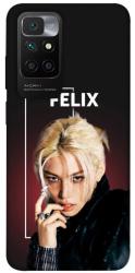 Чехол itsPrint Stray kids Felix для Xiaomi Redmi 10