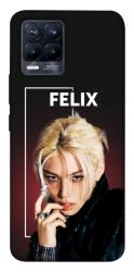 Чехол itsPrint Stray kids Felix для Realme 8