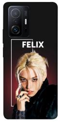 Чехол itsPrint Stray kids Felix для Xiaomi 11T / 11T Pro