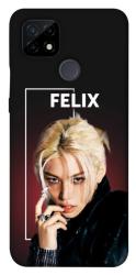 Чехол itsPrint Stray kids Felix для Realme C21