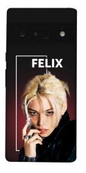 Чехол itsPrint Stray kids Felix для Google Pixel 6 Pro