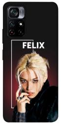 Чехол itsPrint Stray kids Felix для Xiaomi Poco M4 Pro 5G
