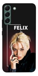 Чехол itsPrint Stray kids Felix для Samsung Galaxy S22+