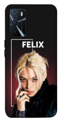 Чехол itsPrint Stray kids Felix для Oppo A16s / A16