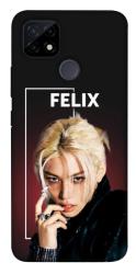 Чехол itsPrint Stray kids Felix для Realme C21Y