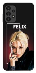 Чехол itsPrint Stray kids Felix для Samsung Galaxy A13 4G