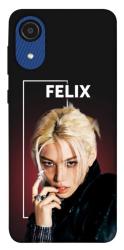 Чехол itsPrint Stray kids Felix для Samsung Galaxy A03 Core