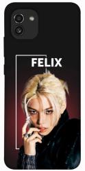 Чехол itsPrint Stray kids Felix для Samsung Galaxy A03