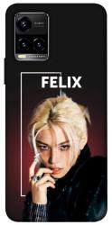 Чехол itsPrint Stray kids Felix для Vivo Y21 / Y33s