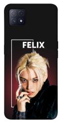 Чехол itsPrint Stray kids Felix для Oppo A72 5G / A73 5G
