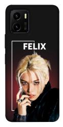 Чехол itsPrint Stray kids Felix для Vivo Y15s
