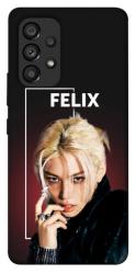 Чехол itsPrint Stray kids Felix для Samsung Galaxy A53 5G