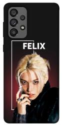 Чехол itsPrint Stray kids Felix для Samsung Galaxy A73 5G