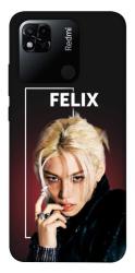 Чехол itsPrint Stray kids Felix для Xiaomi Redmi 10A