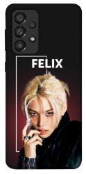 Чехол itsPrint Stray kids Felix для Samsung Galaxy A33 5G
