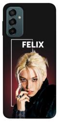 Чехол itsPrint Stray kids Felix для Samsung Galaxy M23 5G