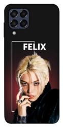 Чехол itsPrint Stray kids Felix для Samsung Galaxy M33 5G