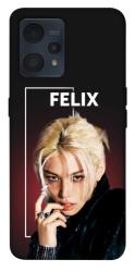 Чехол itsPrint Stray kids Felix для Realme 9 4G / 9 Pro+