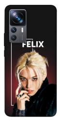 Чехол itsPrint Stray kids Felix для Xiaomi 12T / 12T Pro
