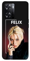 Чехол itsPrint Stray kids Felix для Oppo A57s