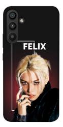 Чехол itsPrint Stray kids Felix для Samsung Galaxy A34 5G