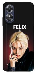 Чехол itsPrint Stray kids Felix для Oppo A17