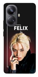 Чохол itsPrint Stray kids Felix для Realme 10 Pro+