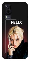 Чехол itsPrint Stray kids Felix для Vivo Y31