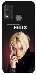Чехол itsPrint Stray kids Felix для Nokia G11 Plus