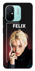 Чехол itsPrint Stray kids Felix для Xiaomi Redmi 12C
