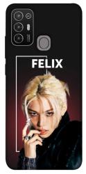 Чехол itsPrint Stray kids Felix для ZTE Blade A52
