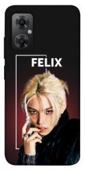 Чехол itsPrint Stray kids Felix для Xiaomi Redmi Note 11R