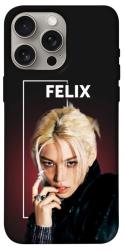 Чехол itsPrint Stray kids Felix для Apple iPhone 15 Pro Max (6.7")