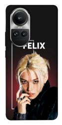 Чехол itsPrint Stray kids Felix для Oppo Reno 10