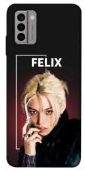 Чехол itsPrint Stray kids Felix для Nokia G22