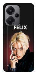 Чехол itsPrint Stray kids Felix для Xiaomi Redmi Note 13 Pro+