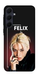 Чохол itsPrint Stray kids Felix для Samsung Galaxy A55