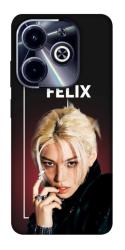 Чохол itsPrint Stray kids Felix для Infinix Hot 40i